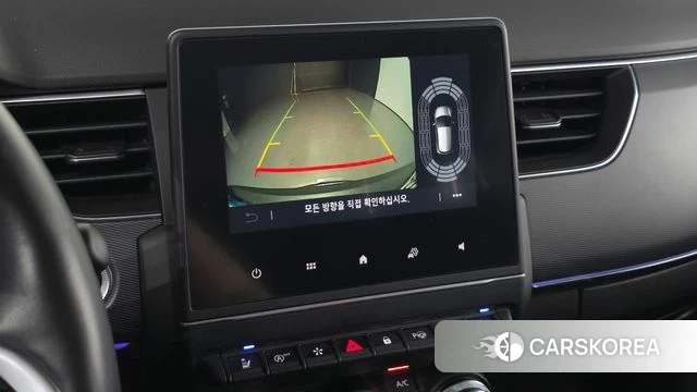 Renault Korea (Samsung) XM3 2021 Черный из Кореи, фото 5