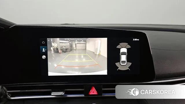 Hyundai Avante (CN7) 2020 Белый из Кореи, фото 5