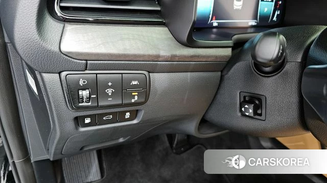 Kia K7 Premier 2021 Черный из Кореи, фото 5