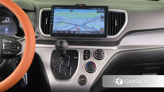 Kia The New Ray 2022 Белый из Кореи, фото 5