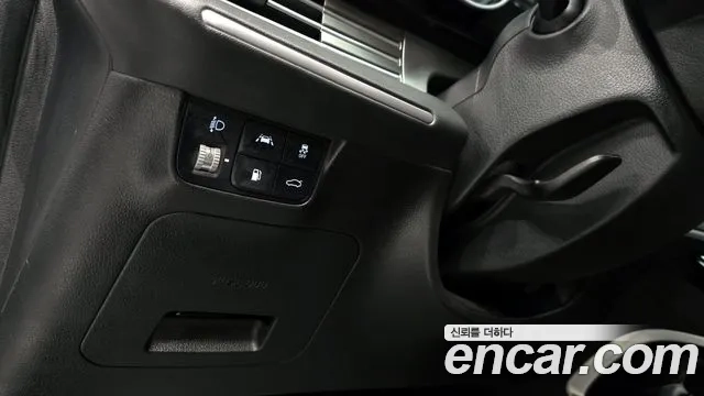 Hyundai The New Grandeur IG 2021 Белый из Кореи, фото 5