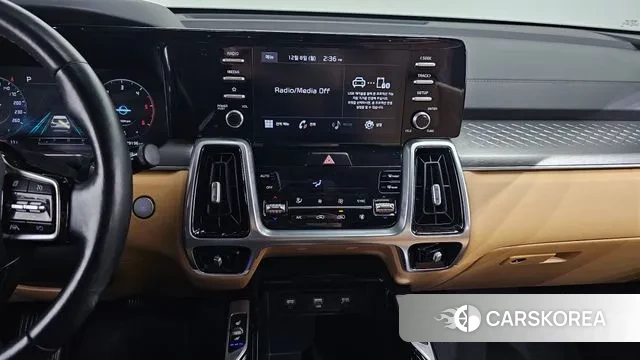 Kia Sorento 4th Generation 2020 Серый из Кореи, фото 5