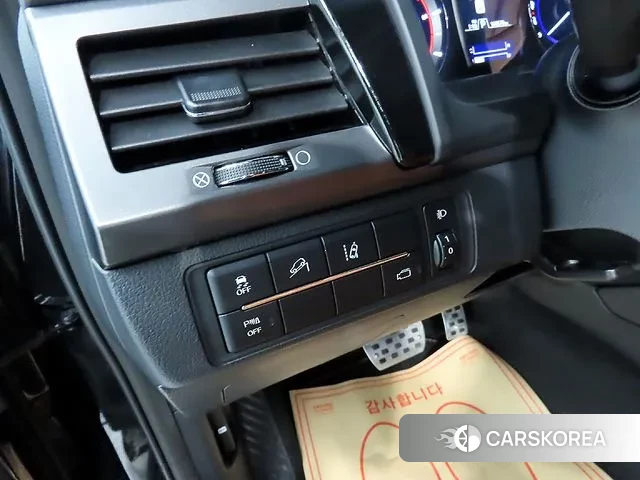 Ssangyong The New Rexton Sport 2021 Черный из Кореи, фото 5