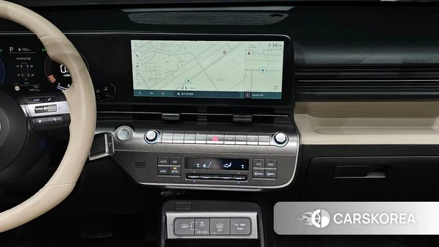 Hyundai Kona (SX2) 2023 Белый из Кореи, фото 5