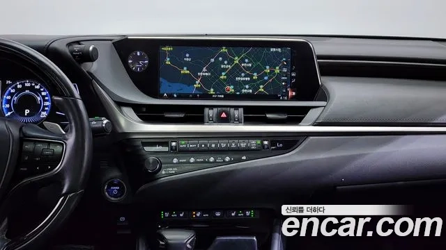 Lexus ES300h 7th generation 2018 Серый из Кореи, фото 5