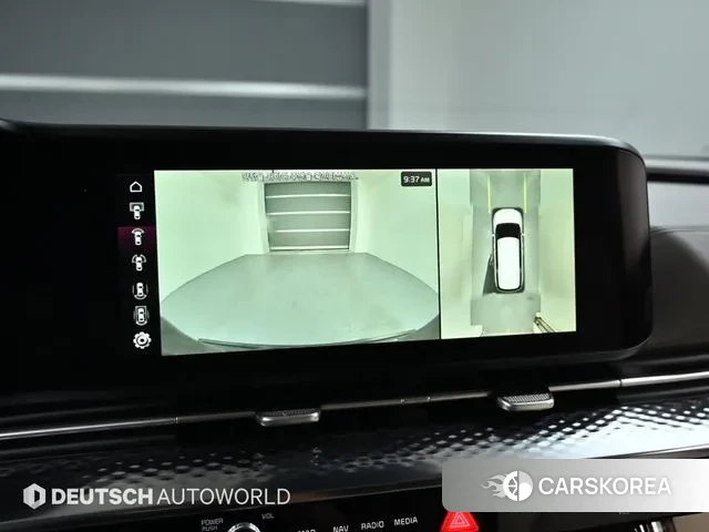 Kia Carnival 4th generation 2021 Черный из Кореи, фото 5