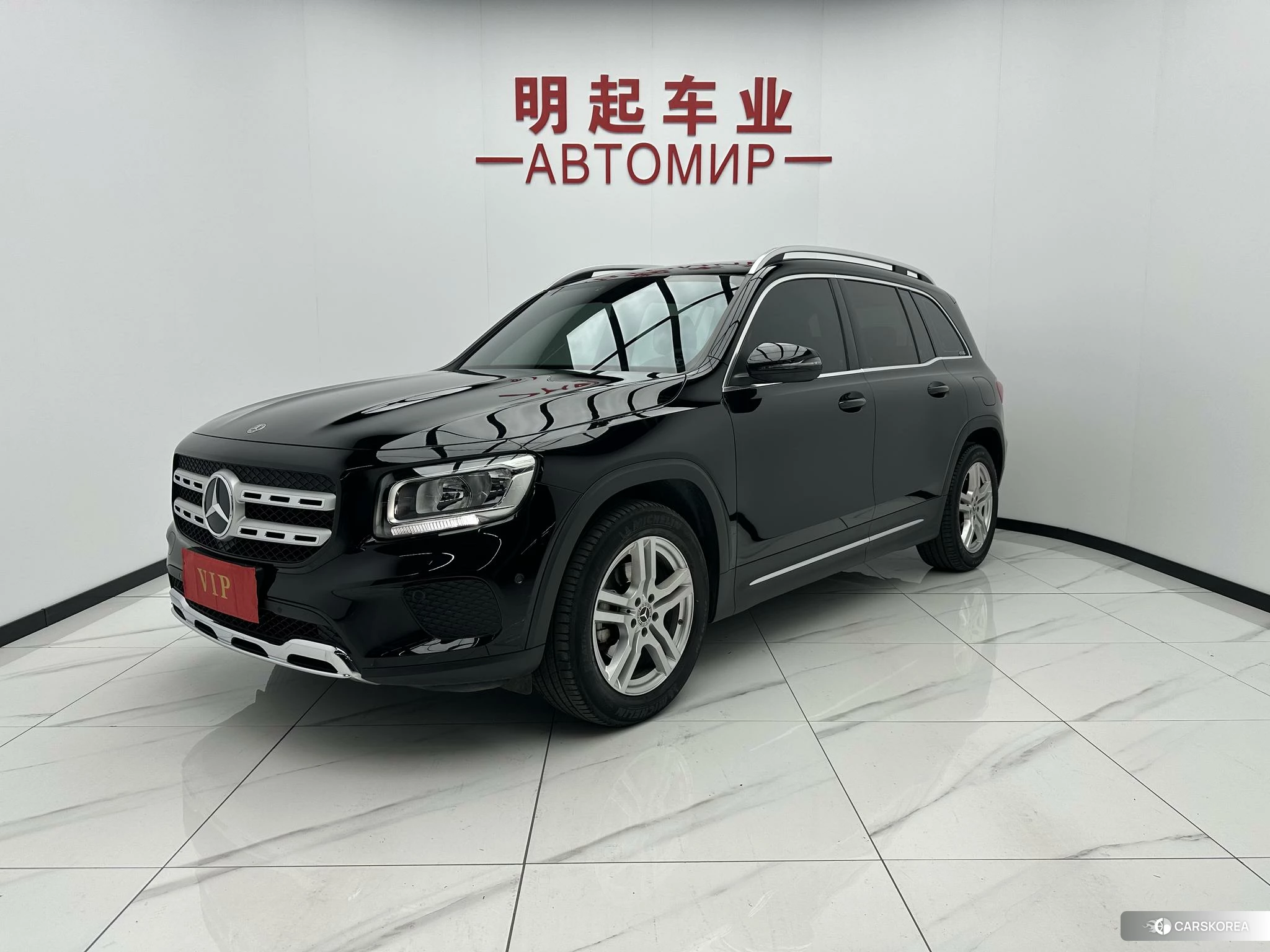 Mercedes-Benz GLB 2021 Черный из Китая, фото 5