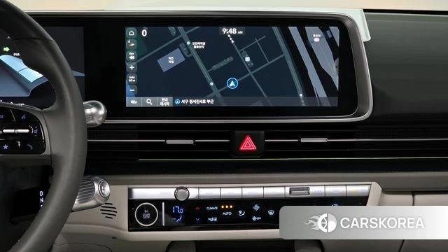 Hyundai Ionic 6 2022 Черный из Кореи, фото 5