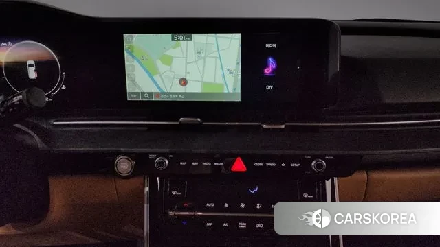 Kia Carnival 4th generation 2023 Белый из Кореи, фото 5