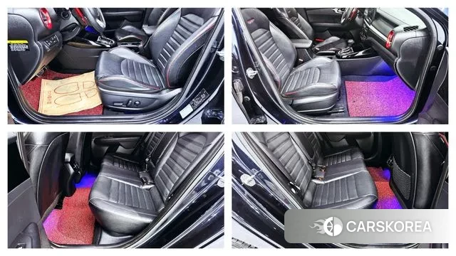 Kia Come New K3 2019 Синий из Кореи, фото 5