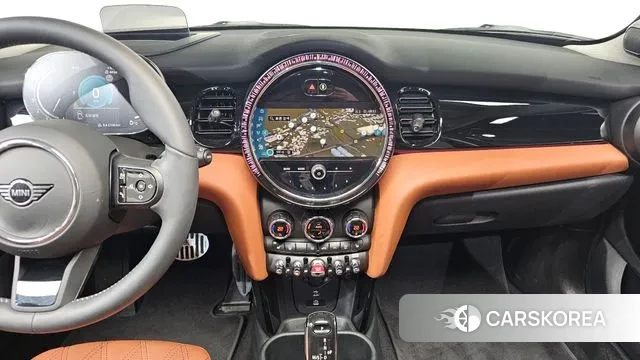 Mini Cooper S 2023 Синий из Кореи, фото 5