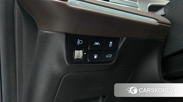 Hyundai The New Grandeur IG 2021 Черный из Кореи, фото 5