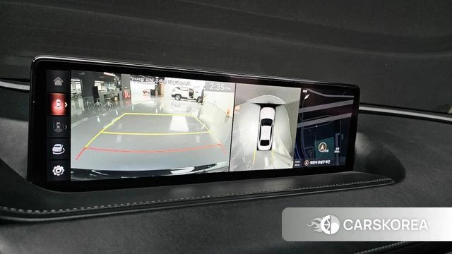 Genesis G80 (RG3) 2021 Черный из Кореи, фото 5