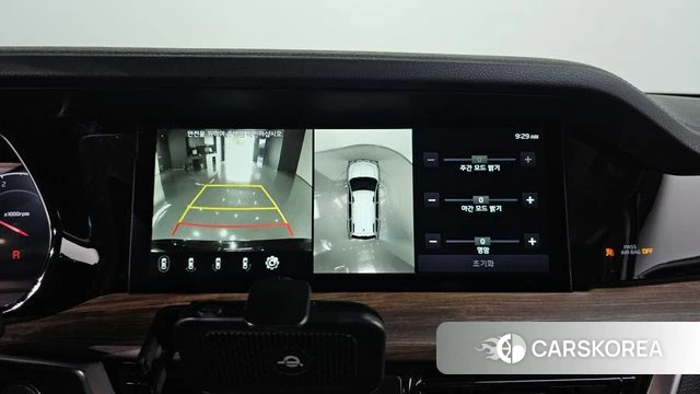 Kia Mohave Master 2021 Черный из Кореи, фото 5