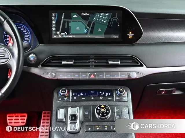 Hyundai Palisade 2019 Черный из Кореи, фото 5