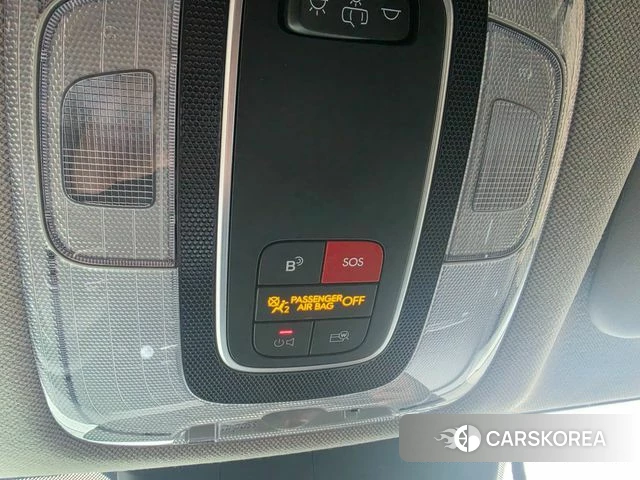 Hyundai The New Avante (CN7) 2023 Серый из Кореи, фото 5