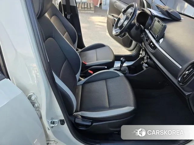 Kia All New Morning (JA) 2018 Жемчужный цвет из Кореи, фото 5