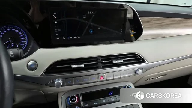 Hyundai Palisade 2019 Синий из Кореи, фото 5