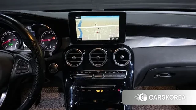 Mercedes-Benz GLC-Class X253 2019 Белый из Кореи, фото 5