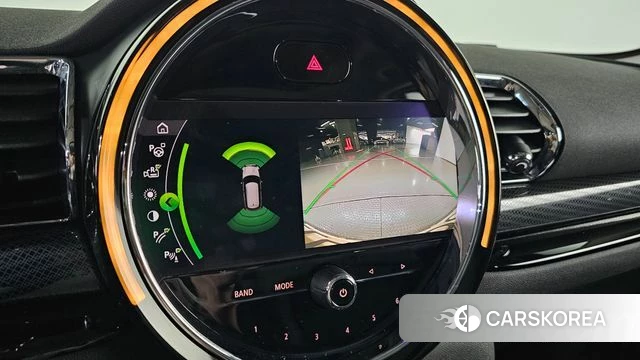 Mini Cooper Clubman 2021 Черный из Кореи, фото 5
