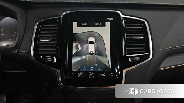 Volvo XC90 second Generation 2022 Белый из Кореи, фото 5