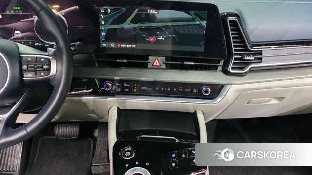 Kia Sportage 5th Generation Hybrid 2022 Белый из Кореи, фото 5