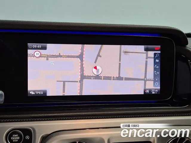 Mercedes-Benz G-Class W463b id 2854604 из Кореи 5