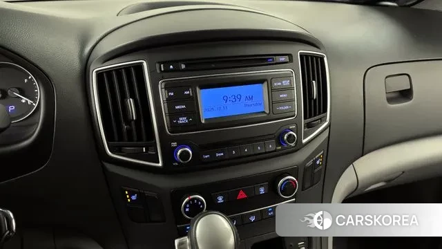 Hyundai The New Grand Starex 2020 Серебряный из Кореи, фото 5