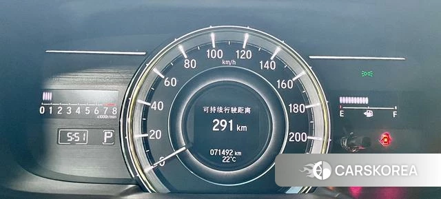 Honda Ai Lishen 2018 Коричневый из Китая, фото 5