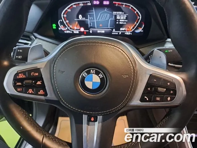 BMW X6 (G06) 2021 Синий из Кореи, фото 5