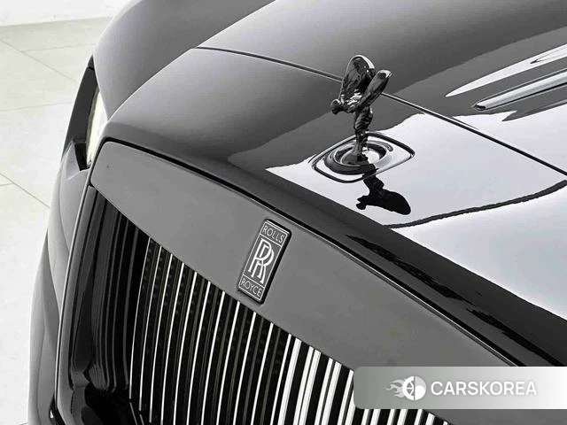 Rolls-Royce Phantom 2021 Черный из Китая, фото 5