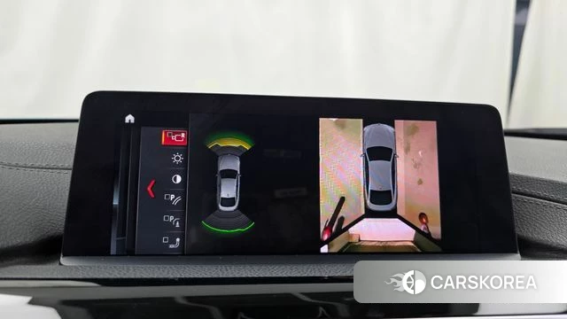 BMW 4 Series (F32) 2019 Синий из Кореи, фото 5