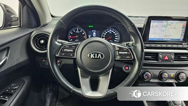 Kia Come New K3 2021 Черный из Кореи, фото 5