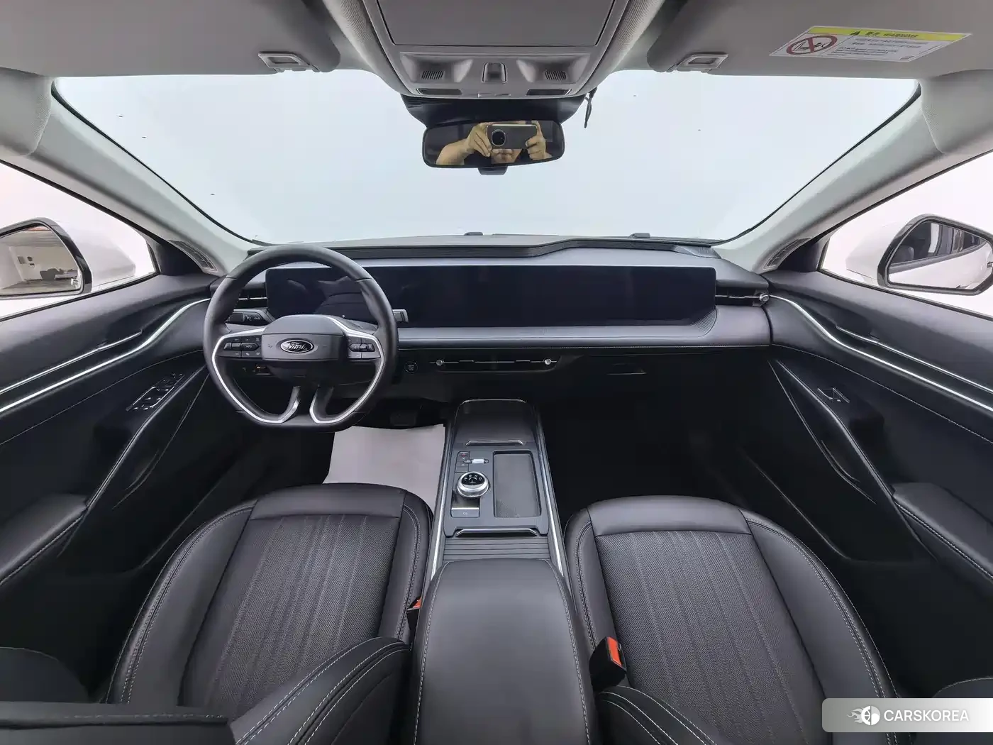 Ford Mondeo 2025 Белый из Китая, фото 5