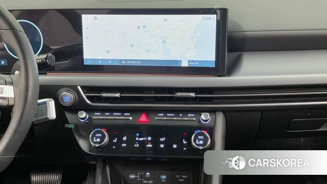 Hyundai Sonata D Edge (DN8) 2024 Серый из Кореи, фото 5