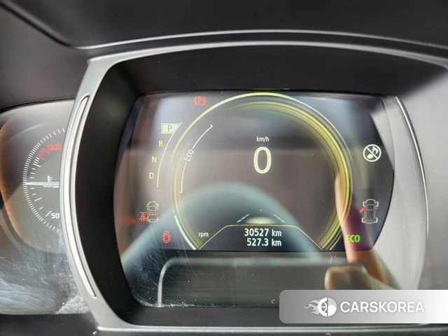 Renault Korea (Samsung) The New QM6 2022 Жемчужный цвет из Кореи, фото 5