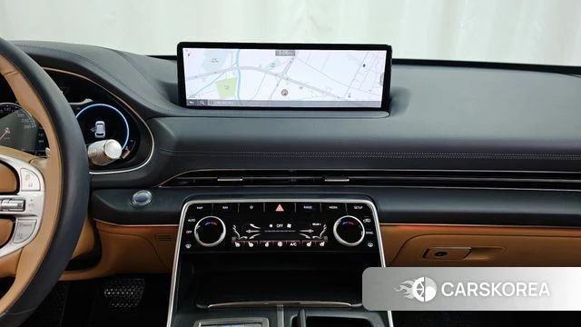 Genesis GV80 2020 Серебряный из Кореи, фото 5