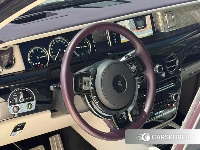 Rolls-Royce Phantom 2019 Фиолетовый из Кореи, фото 5