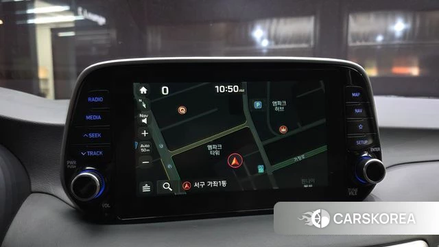 Hyundai All New Tucson 2018 Белый из Кореи, фото 5
