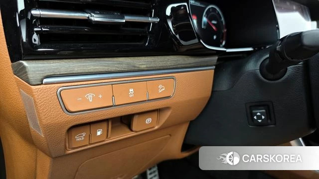 Kia Mohave Master 2023 Черный из Кореи, фото 5