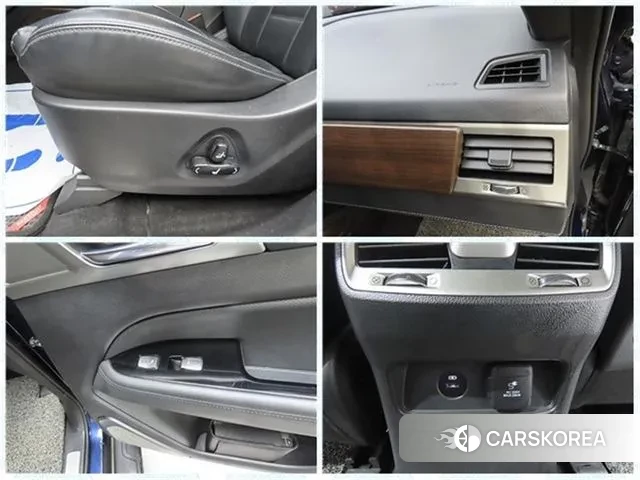 Ssangyong G4 Rexton 2018 Синий из Кореи, фото 5