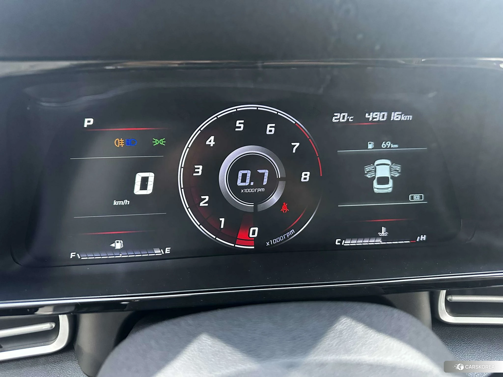 Hyundai Elantra 2022 Белый из Китая, фото 5