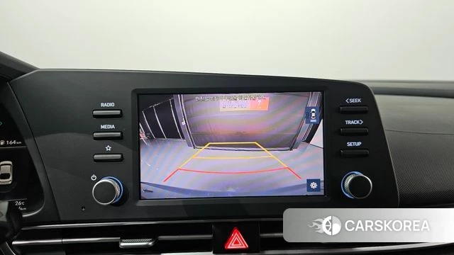 Hyundai Avante (CN7) 2021 Светло-серебряный цвет из Кореи, фото 5