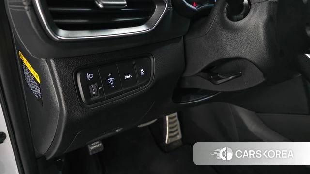 Hyundai Santa Fe TM 2019 Белый из Кореи, фото 5