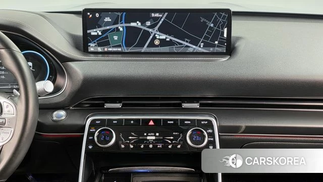 Genesis GV80 2020 Серебряный из Кореи, фото 5