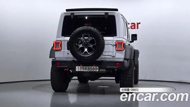 Jeep Wrangler (JL) id 2687011 из Кореи 5