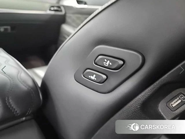 Hyundai Palisade 2021 Белый из Кореи, фото 5