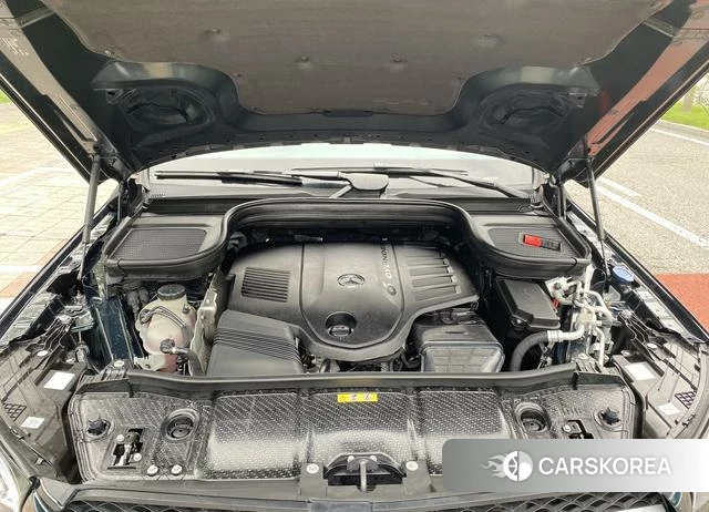 Mercedes-Benz GLS 2023 Зеленый из Китая, фото 5