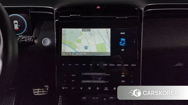 Hyundai Tucson (NX4) 2023 Белый из Кореи, фото 5