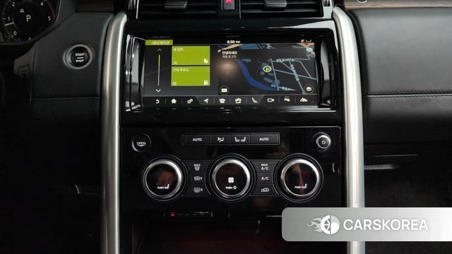 Land Rover Discovery 5 2018 Белый из Кореи, фото 5